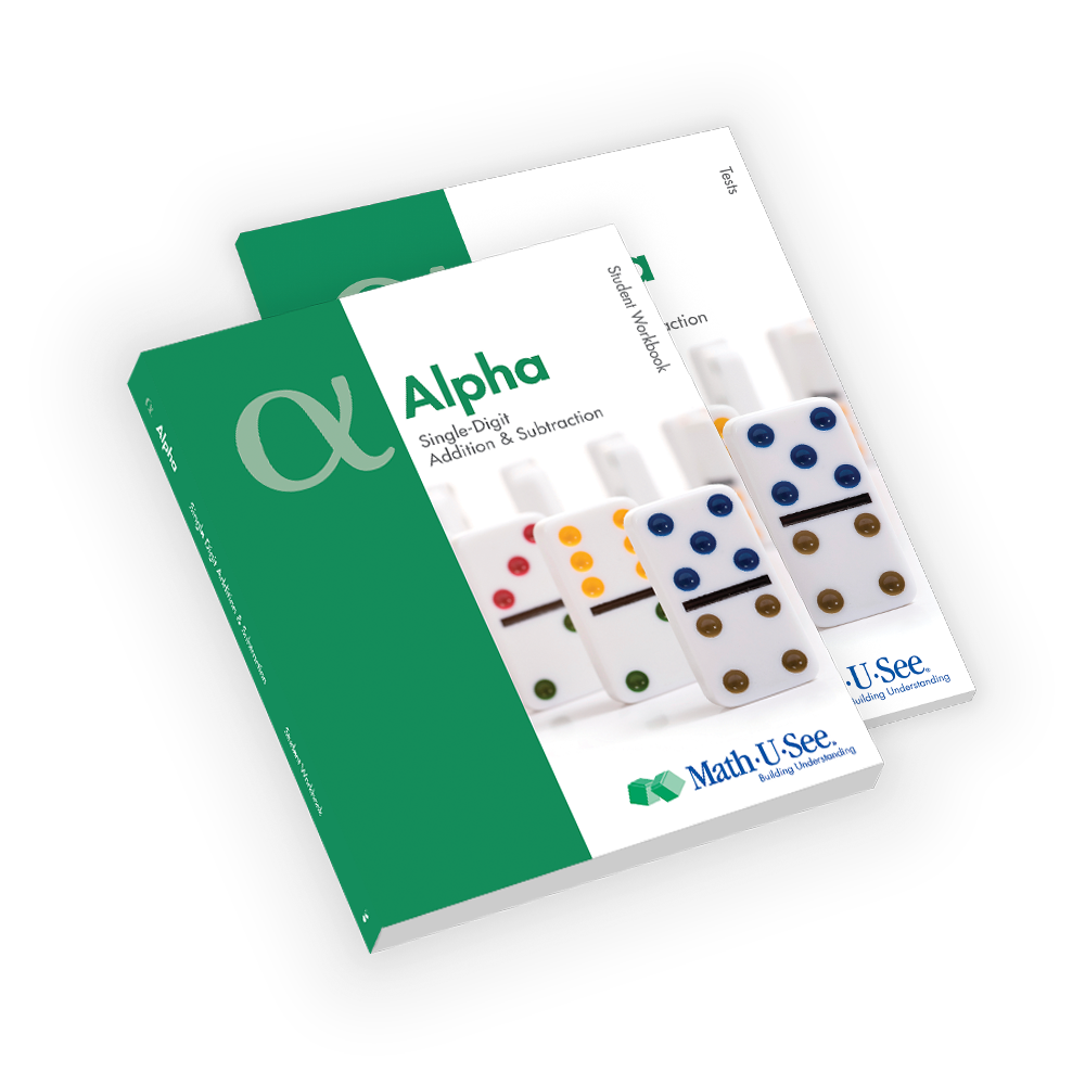 Alpha Student Pack