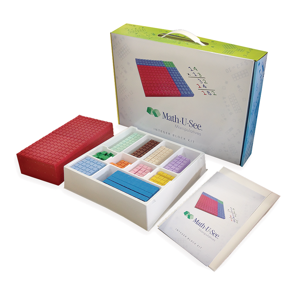 Integer Block Kit
